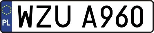 WZUA960