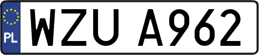 WZUA962