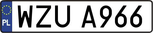 WZUA966