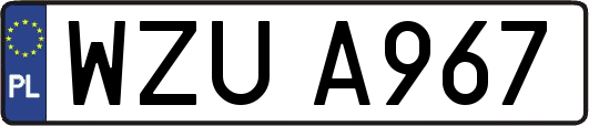 WZUA967