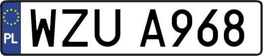 WZUA968