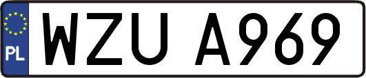 WZUA969