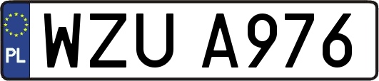 WZUA976