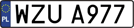 WZUA977