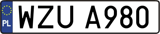 WZUA980