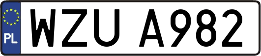 WZUA982