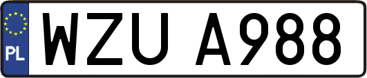 WZUA988