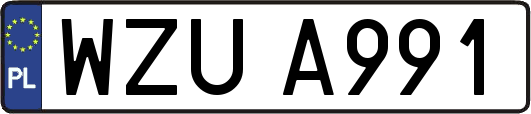 WZUA991