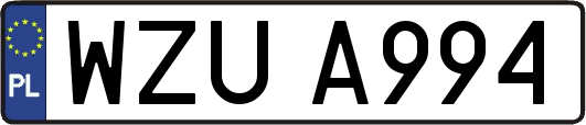 WZUA994