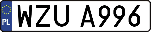 WZUA996