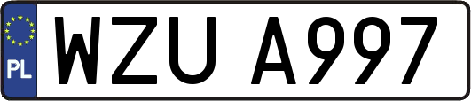 WZUA997