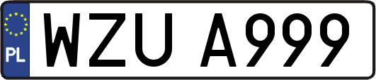 WZUA999