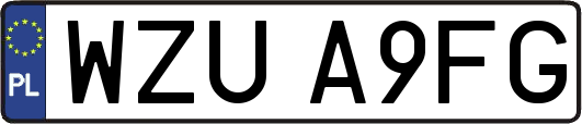 WZUA9FG