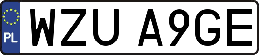 WZUA9GE