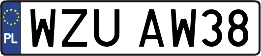 WZUAW38