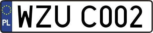 WZUC002