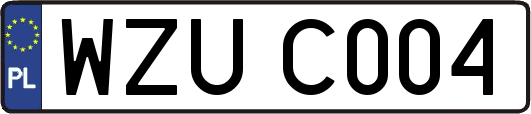 WZUC004
