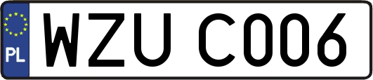 WZUC006