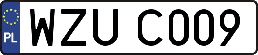 WZUC009