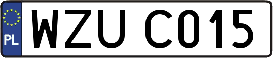 WZUC015