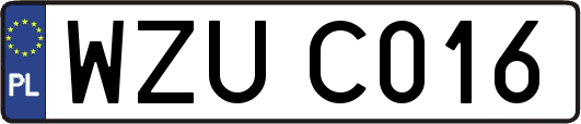 WZUC016