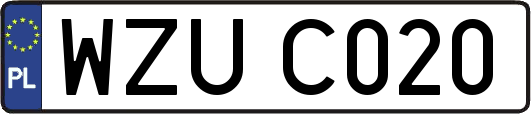 WZUC020