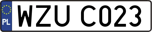 WZUC023