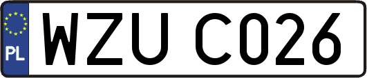 WZUC026