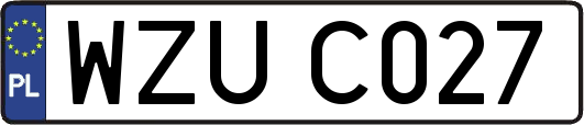 WZUC027