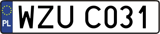 WZUC031