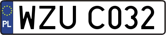 WZUC032