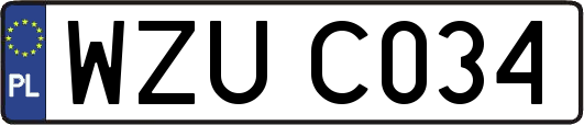 WZUC034