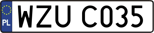 WZUC035