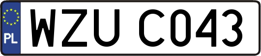 WZUC043