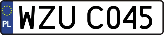 WZUC045