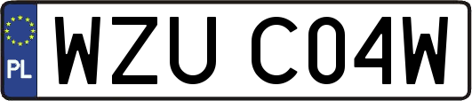 WZUC04W