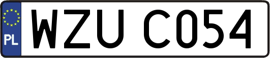 WZUC054