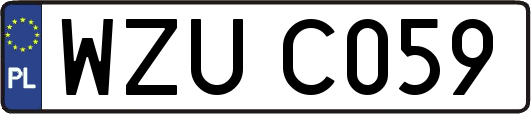 WZUC059