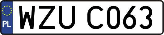 WZUC063