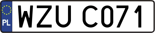 WZUC071