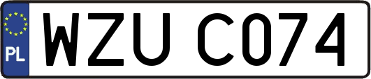 WZUC074