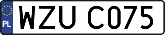 WZUC075