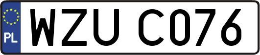 WZUC076