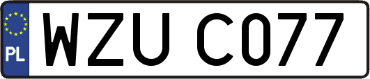 WZUC077