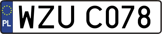 WZUC078