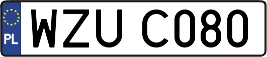 WZUC080