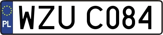 WZUC084