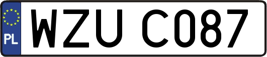 WZUC087