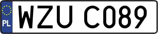 WZUC089