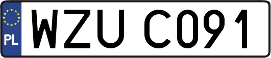 WZUC091